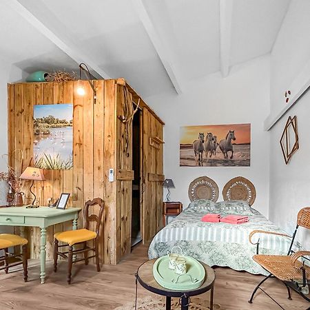 La Bergerie Douceur Hotel Aubord Luaran gambar