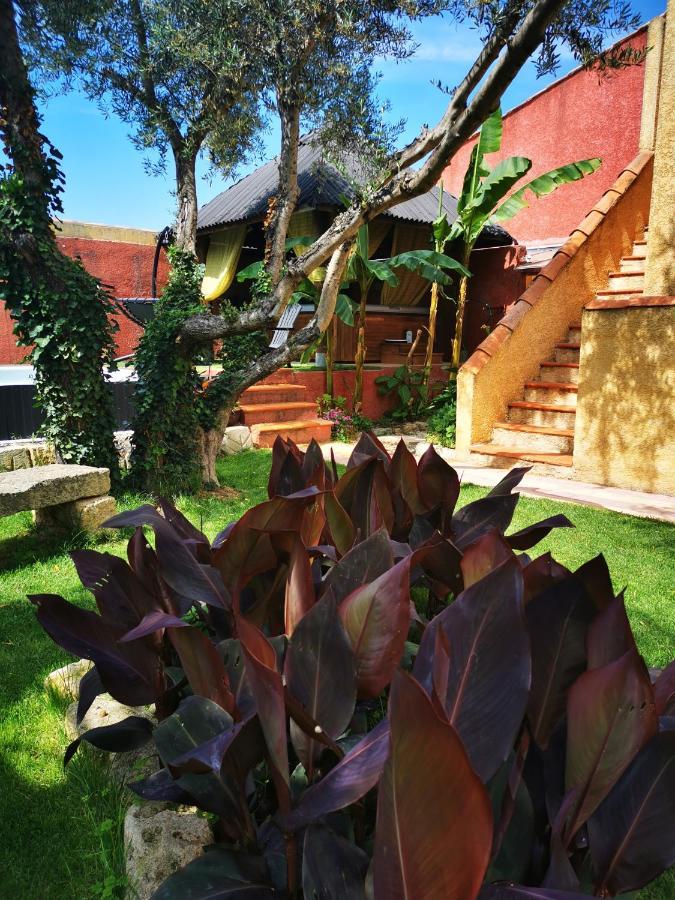 La Bergerie Douceur Hotel Aubord Luaran gambar