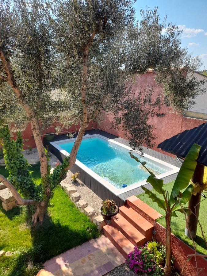 La Bergerie Douceur Hotel Aubord Luaran gambar