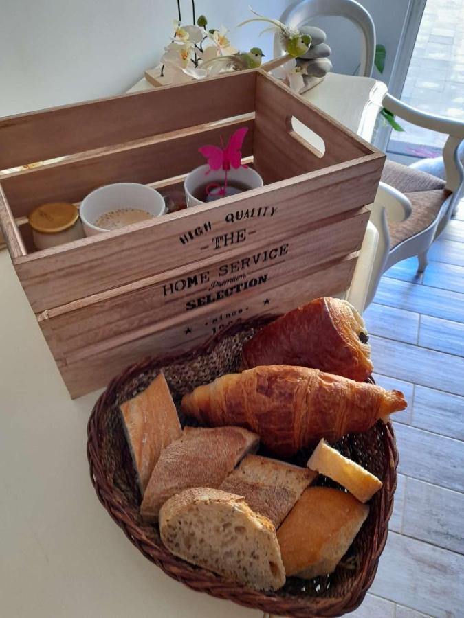 La Bergerie Douceur Hotel Aubord Luaran gambar