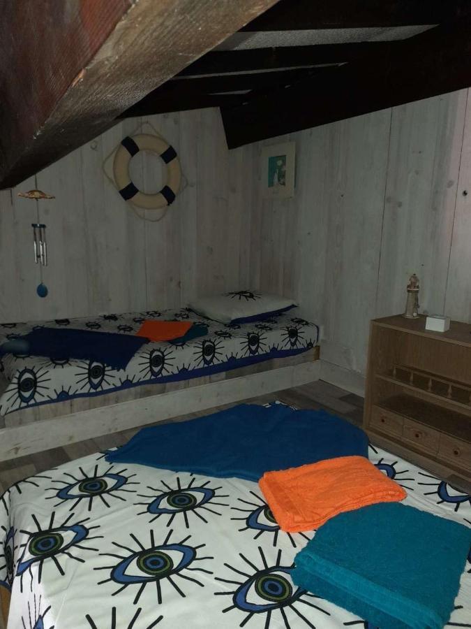 La Bergerie Douceur Hotel Aubord Luaran gambar