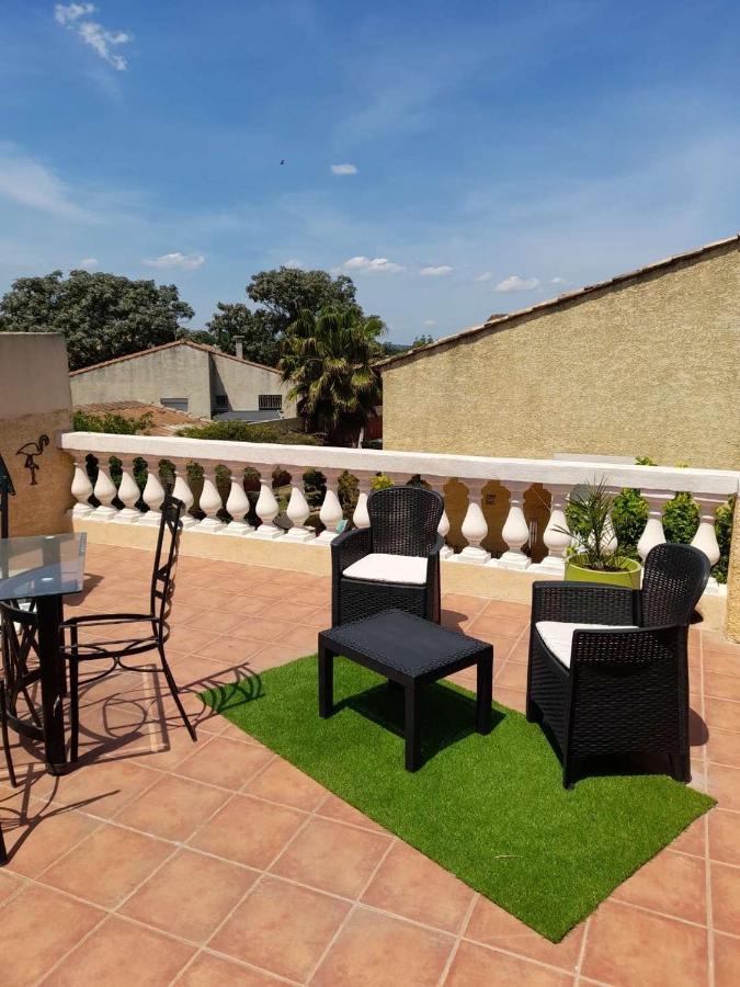 La Bergerie Douceur Hotel Aubord Luaran gambar