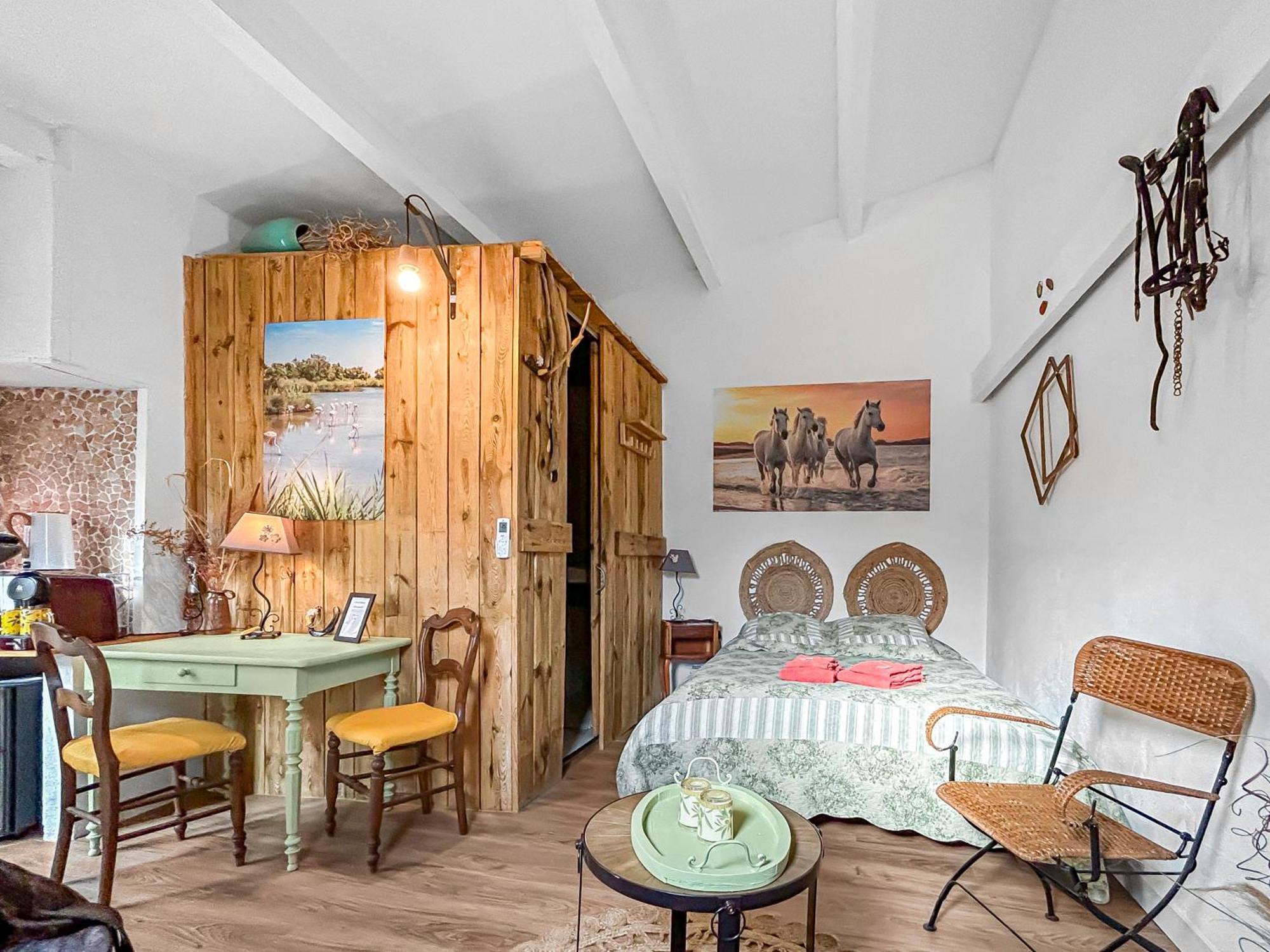 La Bergerie Douceur Hotel Aubord Luaran gambar