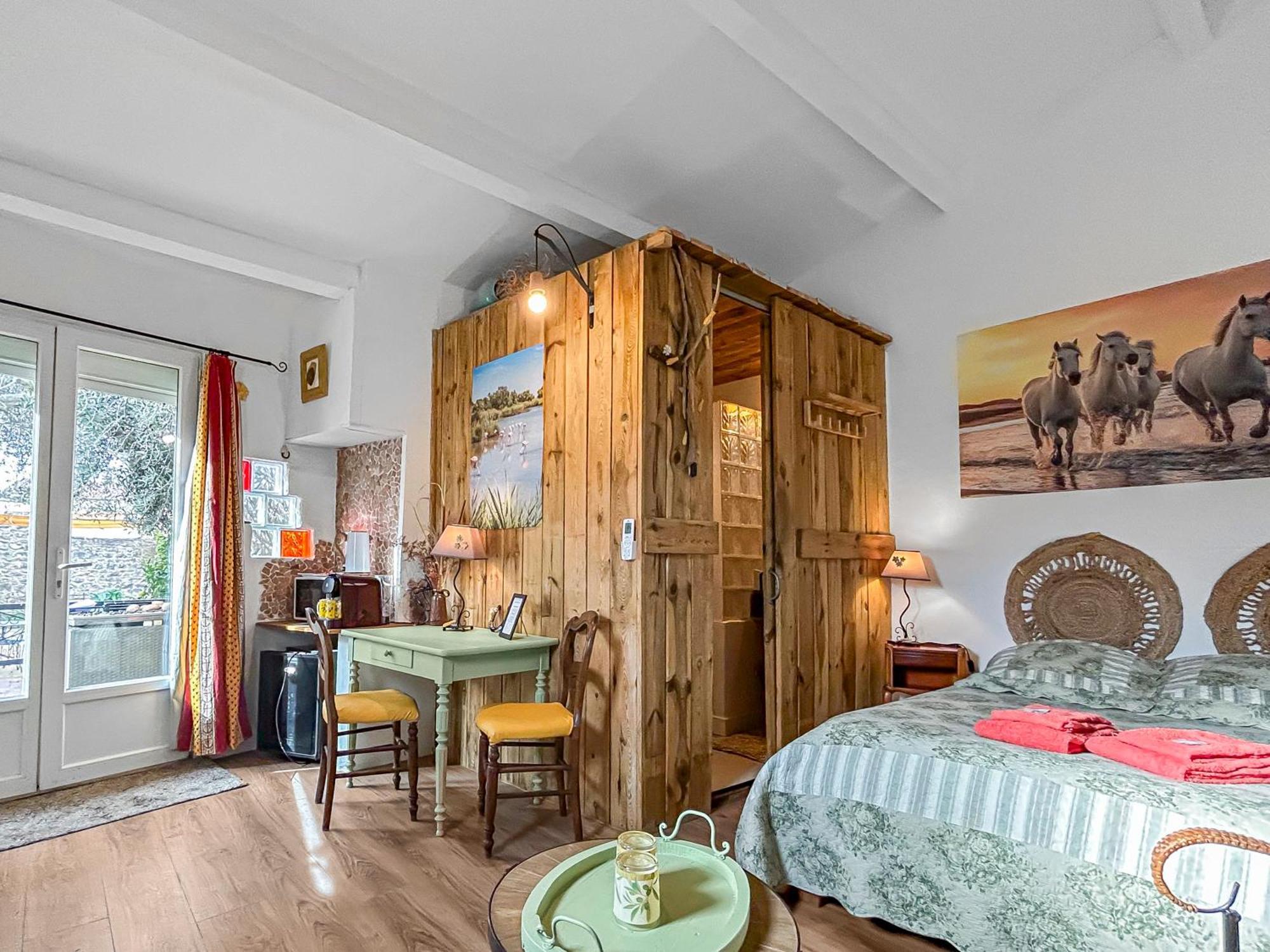 La Bergerie Douceur Hotel Aubord Luaran gambar