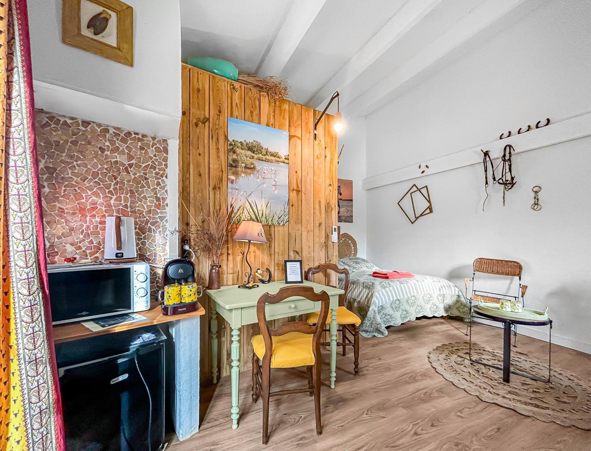 La Bergerie Douceur Hotel Aubord Luaran gambar