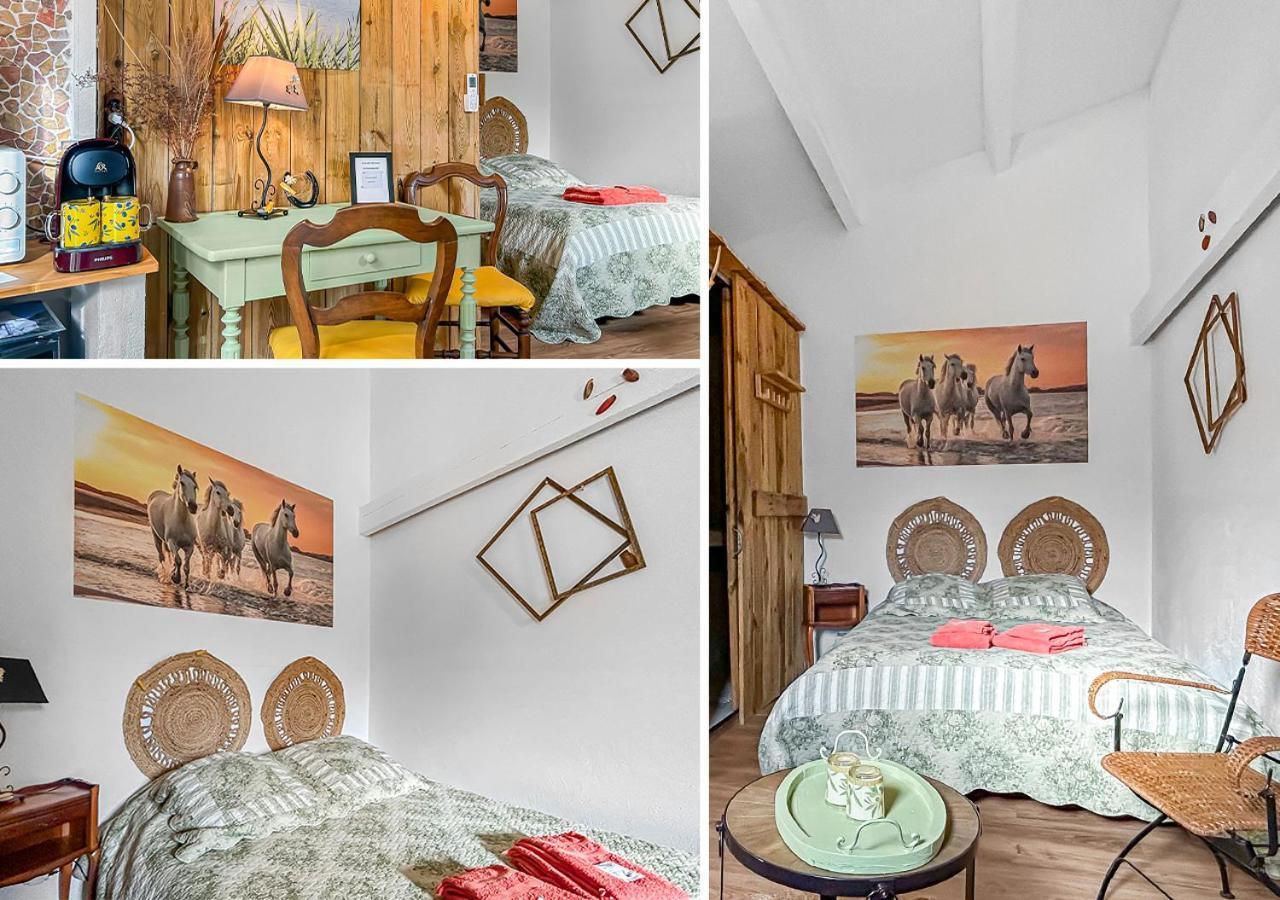 La Bergerie Douceur Hotel Aubord Luaran gambar