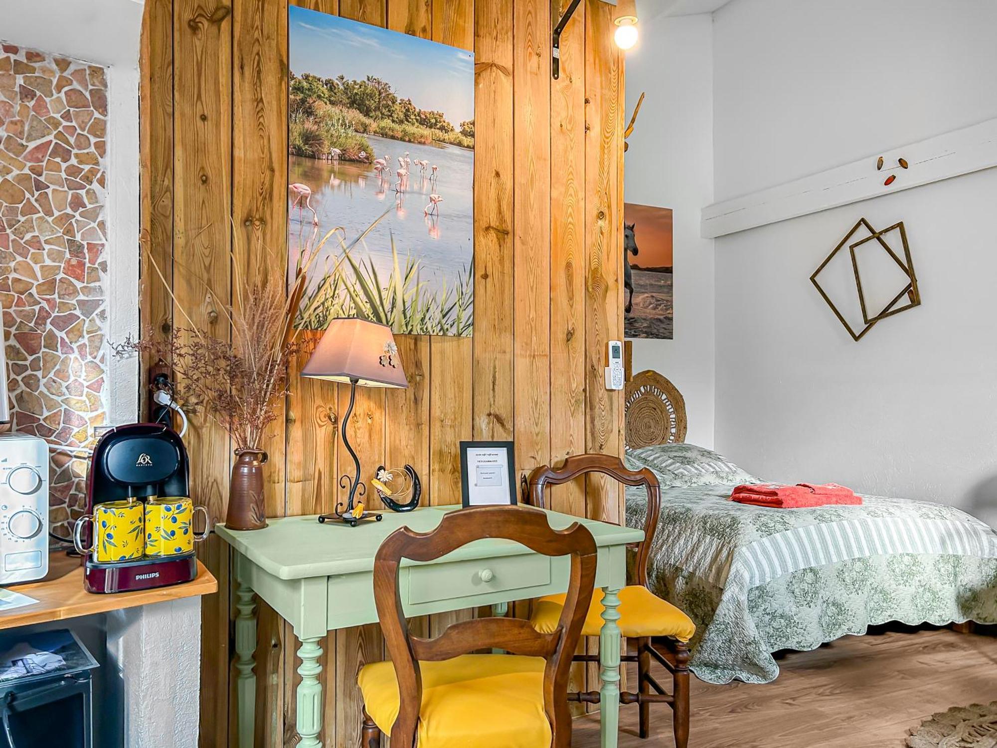 La Bergerie Douceur Hotel Aubord Luaran gambar