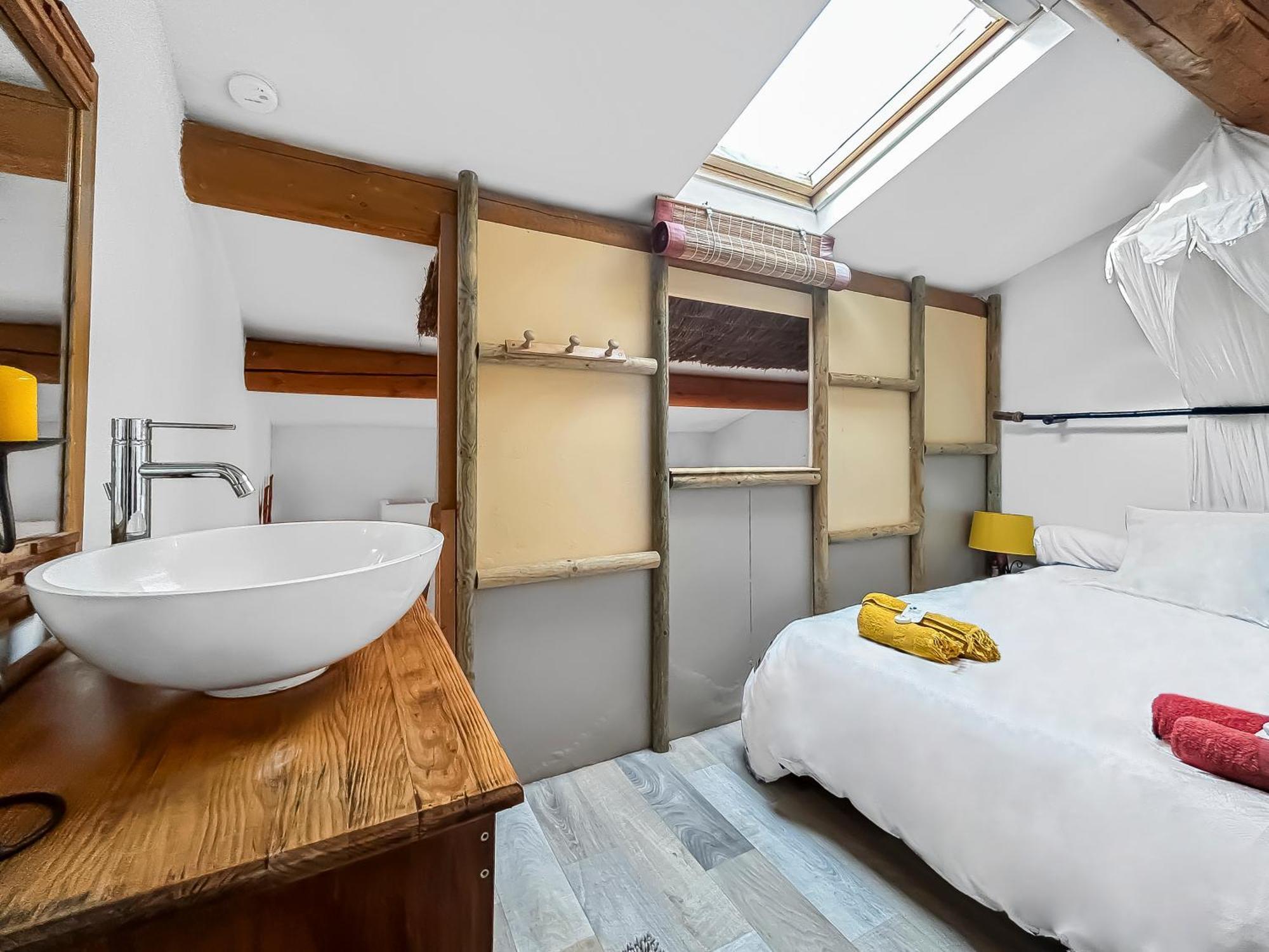 La Bergerie Douceur Hotel Aubord Luaran gambar