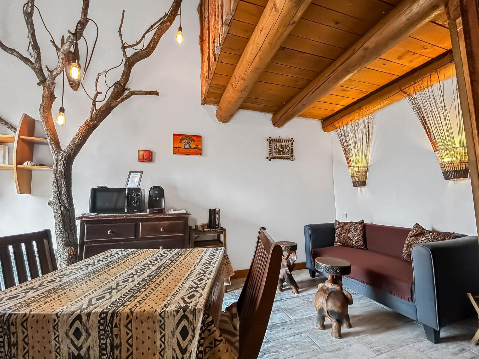 La Bergerie Douceur Hotel Aubord Luaran gambar