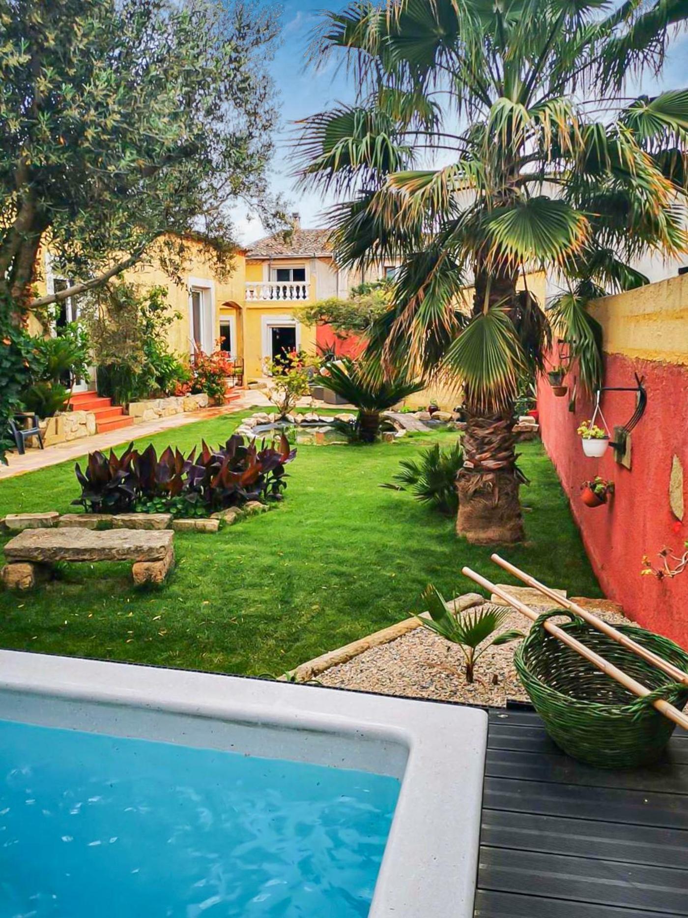 La Bergerie Douceur Hotel Aubord Luaran gambar