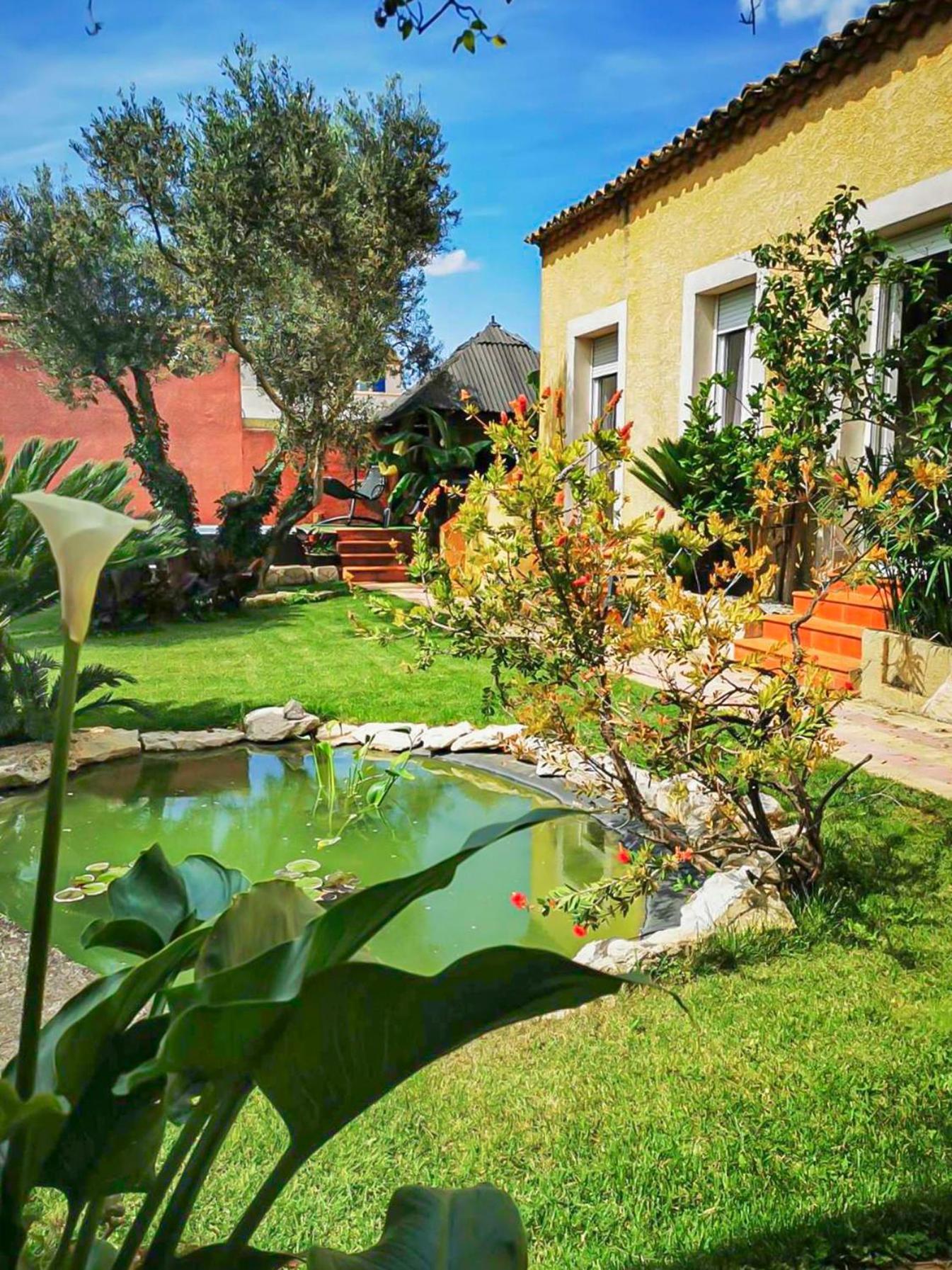 La Bergerie Douceur Hotel Aubord Luaran gambar