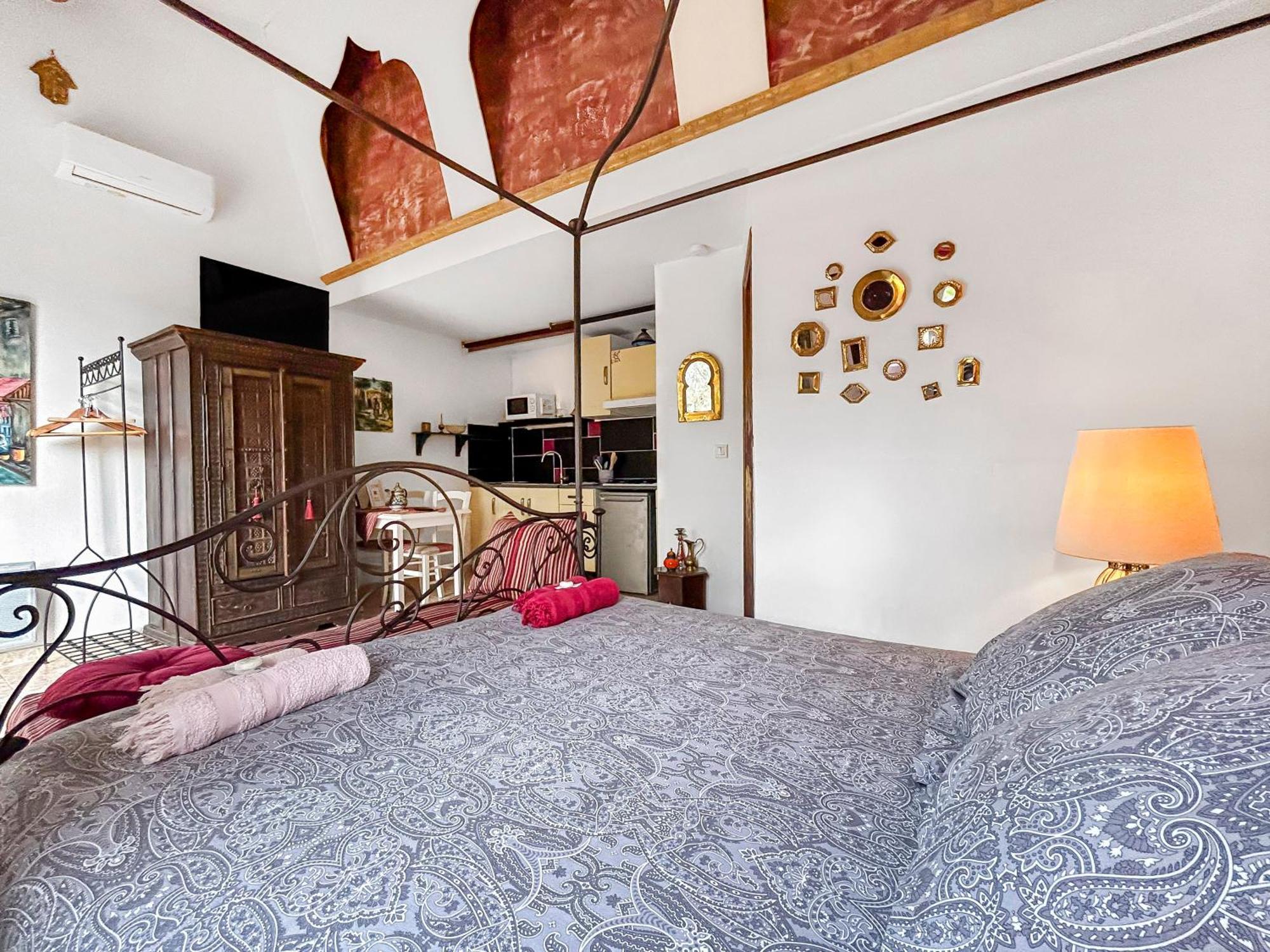 La Bergerie Douceur Hotel Aubord Luaran gambar