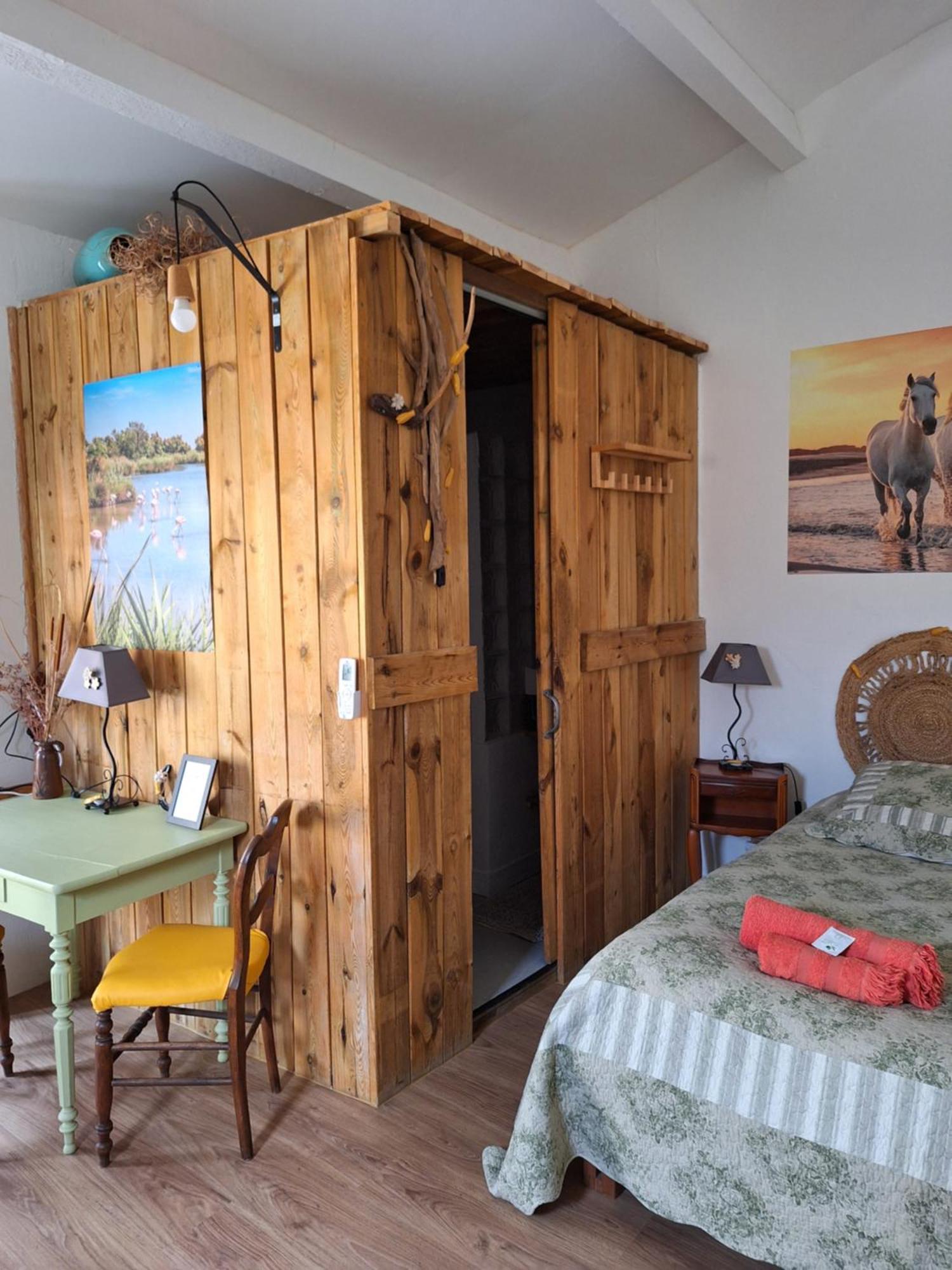 La Bergerie Douceur Hotel Aubord Luaran gambar