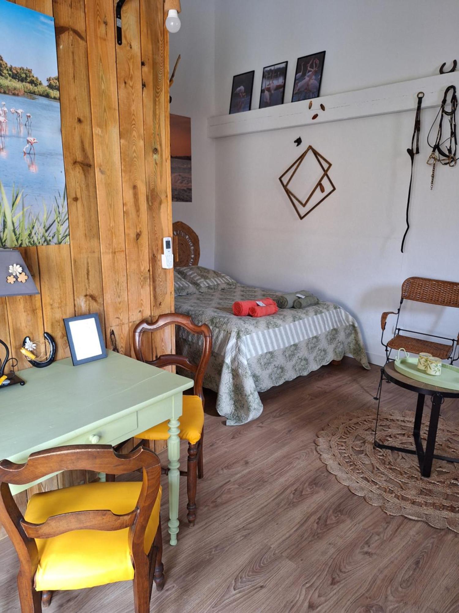 La Bergerie Douceur Hotel Aubord Luaran gambar